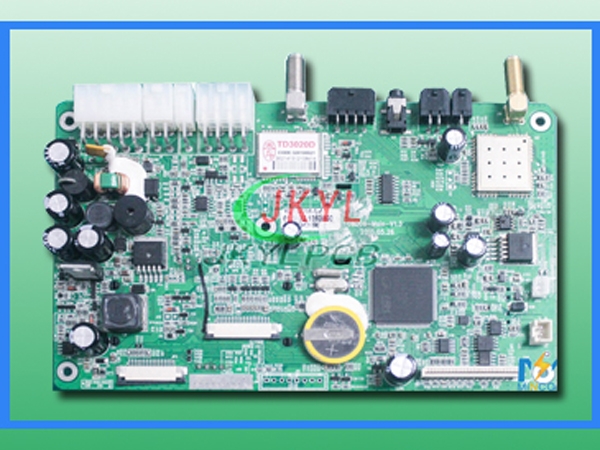 What are the top PCB multi-layer circuit board processing manufacturers in Shenzhen?